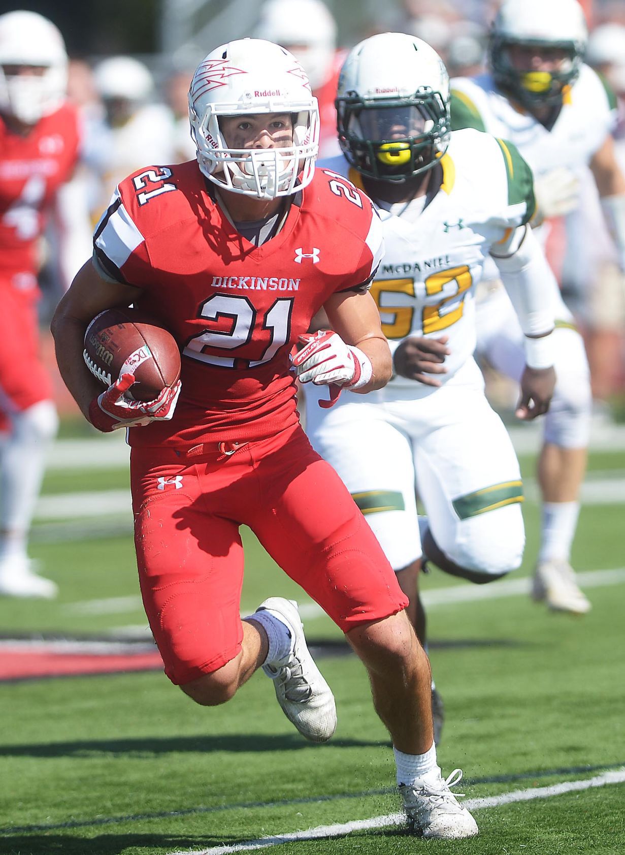 College Football: McDaniel at Dickinson